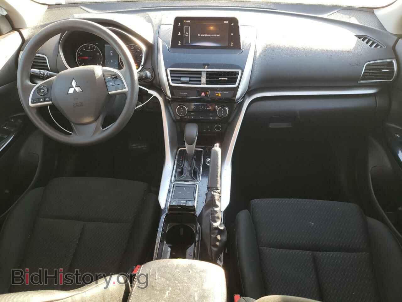 2019 MITSUBISHI ECLIPSE - VIN: JA4AT4AA0KZ048794 - Фото 8