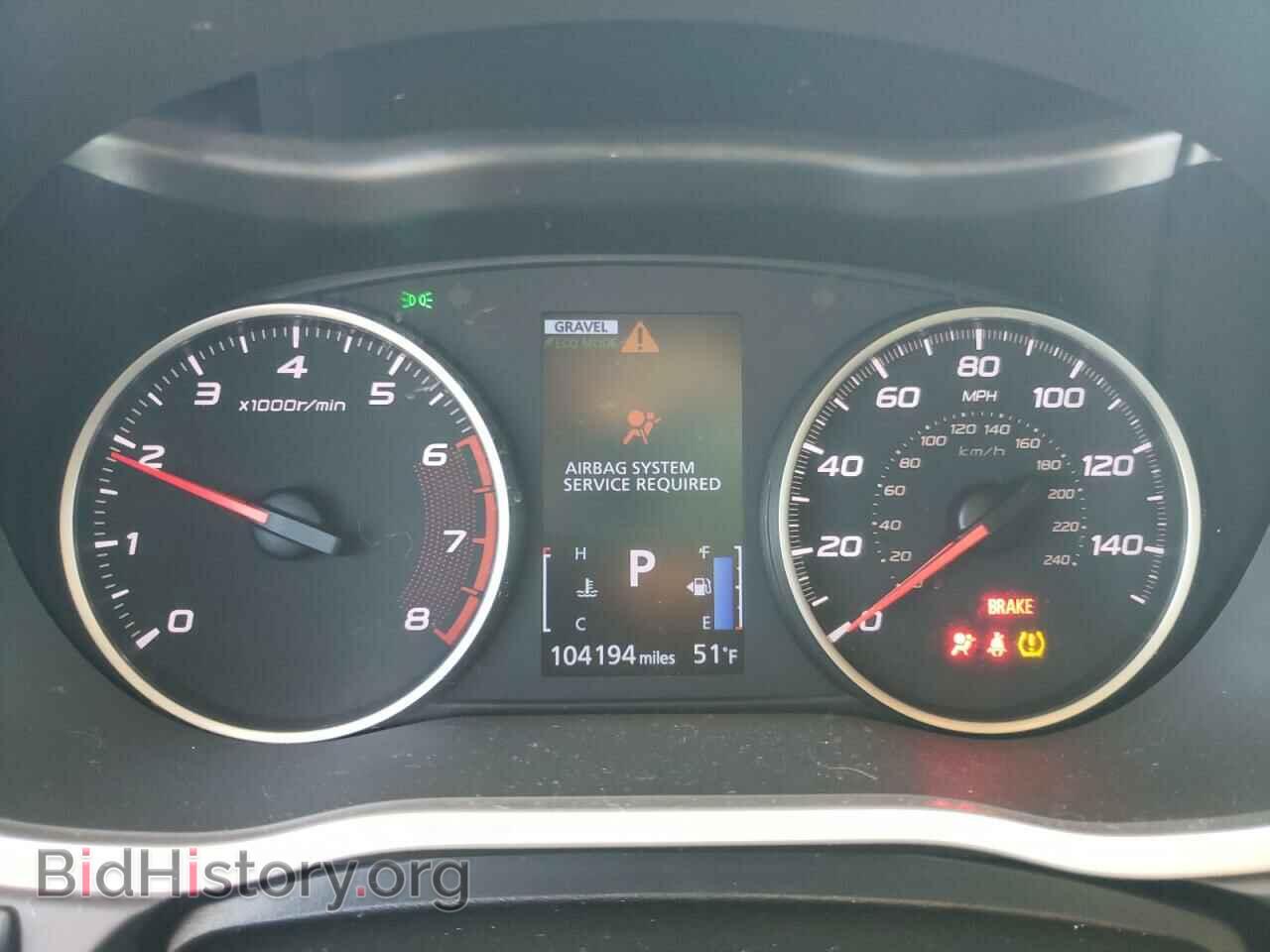 2019 MITSUBISHI ECLIPSE - VIN: JA4AT4AA0KZ048794 - Фото 9