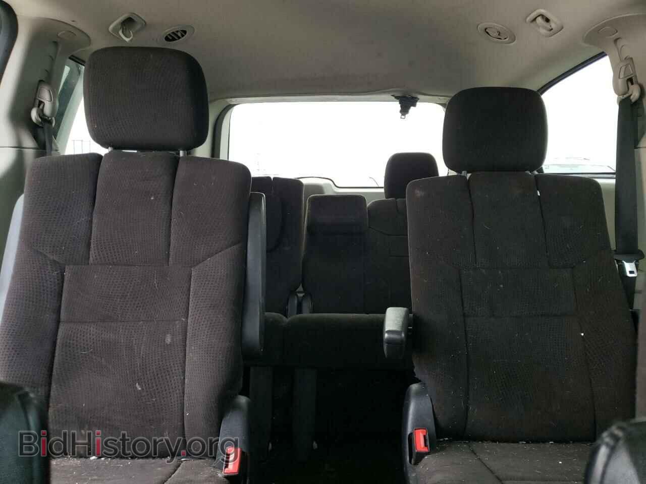 2012 DODGE CARAVAN - VIN: 2C4RDGBG6CR269015 - Фото 10