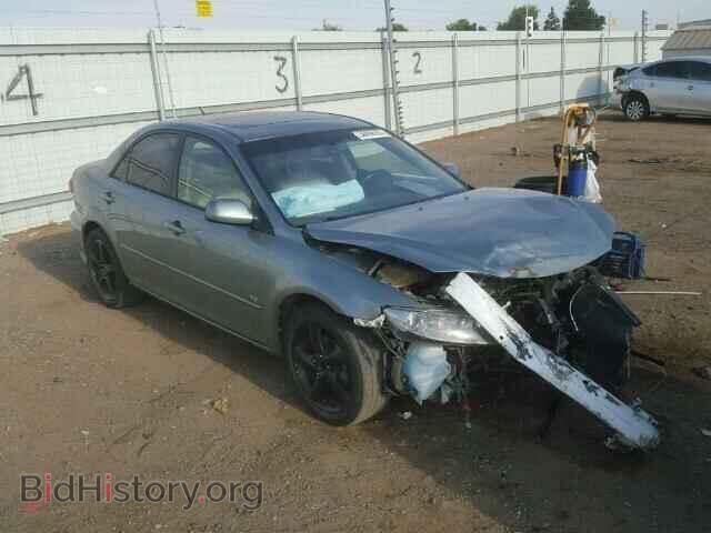 Photo 1YVHP80D755M24652 - MAZDA 6 2005