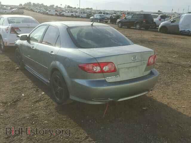 2005 MAZDA 6 - VIN: 1YVHP80D755M24652 - Фото 3