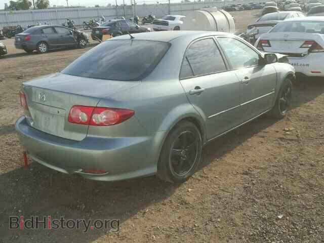 2005 MAZDA 6 - VIN: 1YVHP80D755M24652 - Фото 4