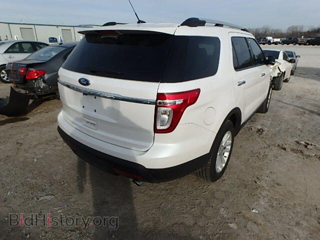 2011 FORD EXPLORER - VIN: 1FMHK7D88BGA60989 - Photo 4