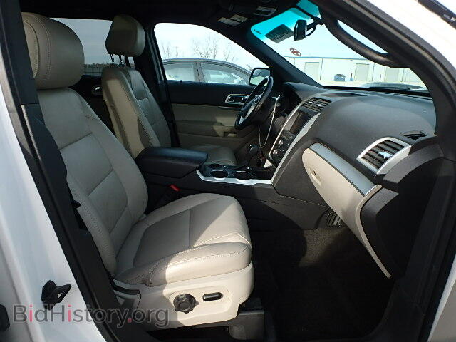 2011 FORD EXPLORER - VIN: 1FMHK7D88BGA60989 - Photo 5