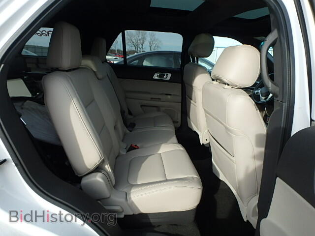 2011 FORD EXPLORER - VIN: 1FMHK7D88BGA60989 - Photo 6