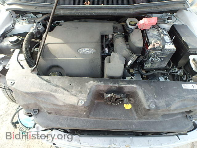 2011 FORD EXPLORER - VIN: 1FMHK7D88BGA60989 - Photo 7