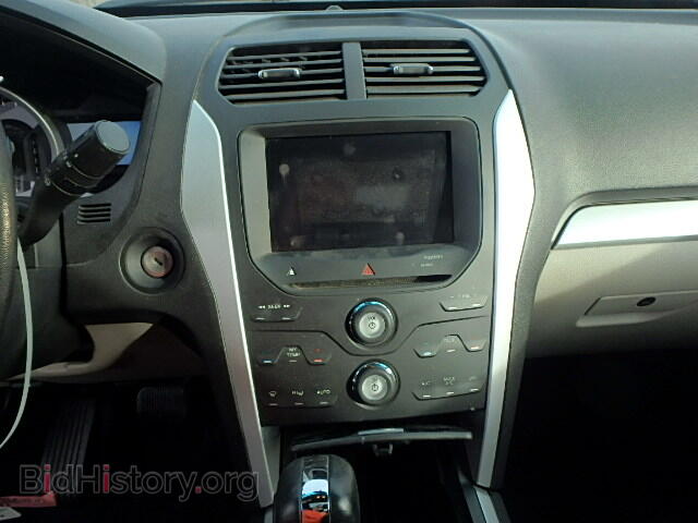 2011 FORD EXPLORER - VIN: 1FMHK7D88BGA60989 - Photo 9
