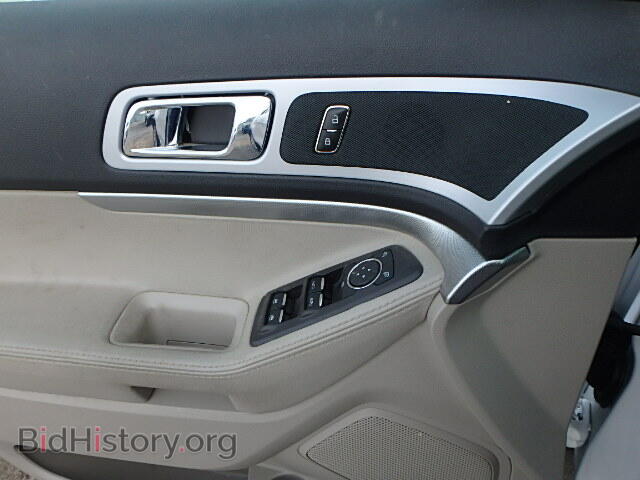 2011 FORD EXPLORER - VIN: 1FMHK7D88BGA60989 - Photo 10