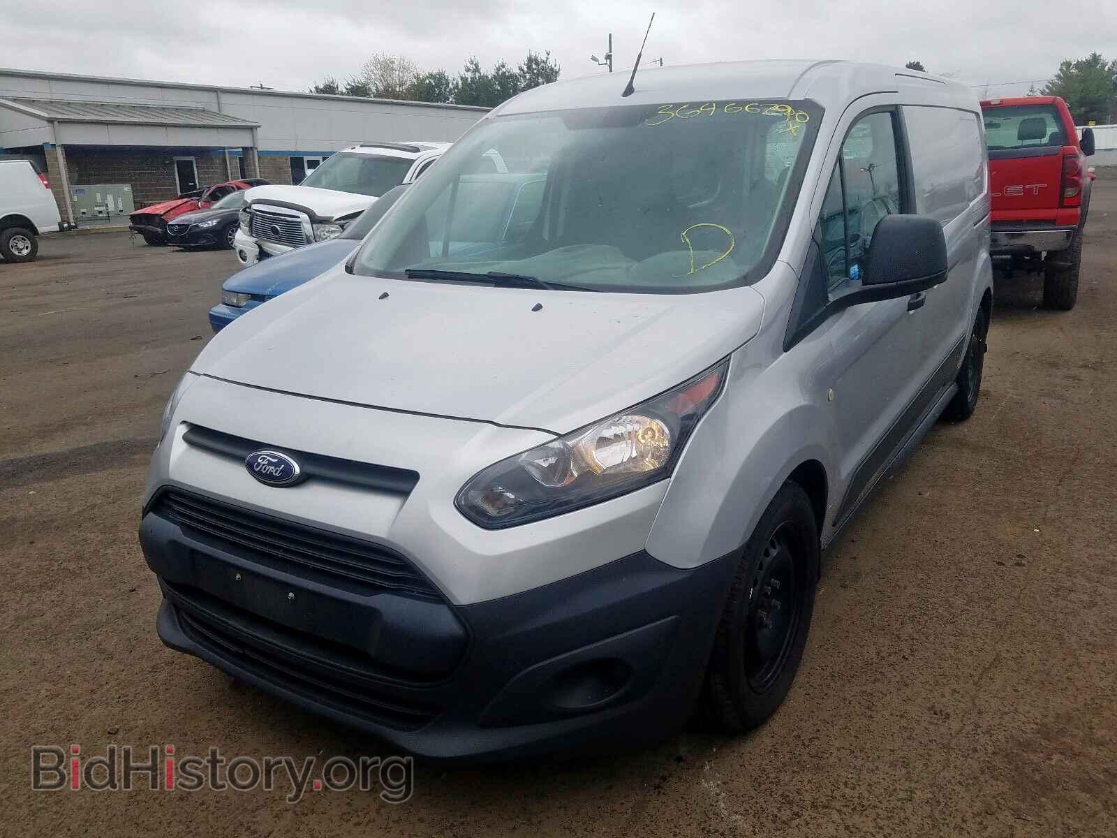 2016 FORD TRANSIT CO - VIN: NM0LE7E70G1267024 - Фото 2