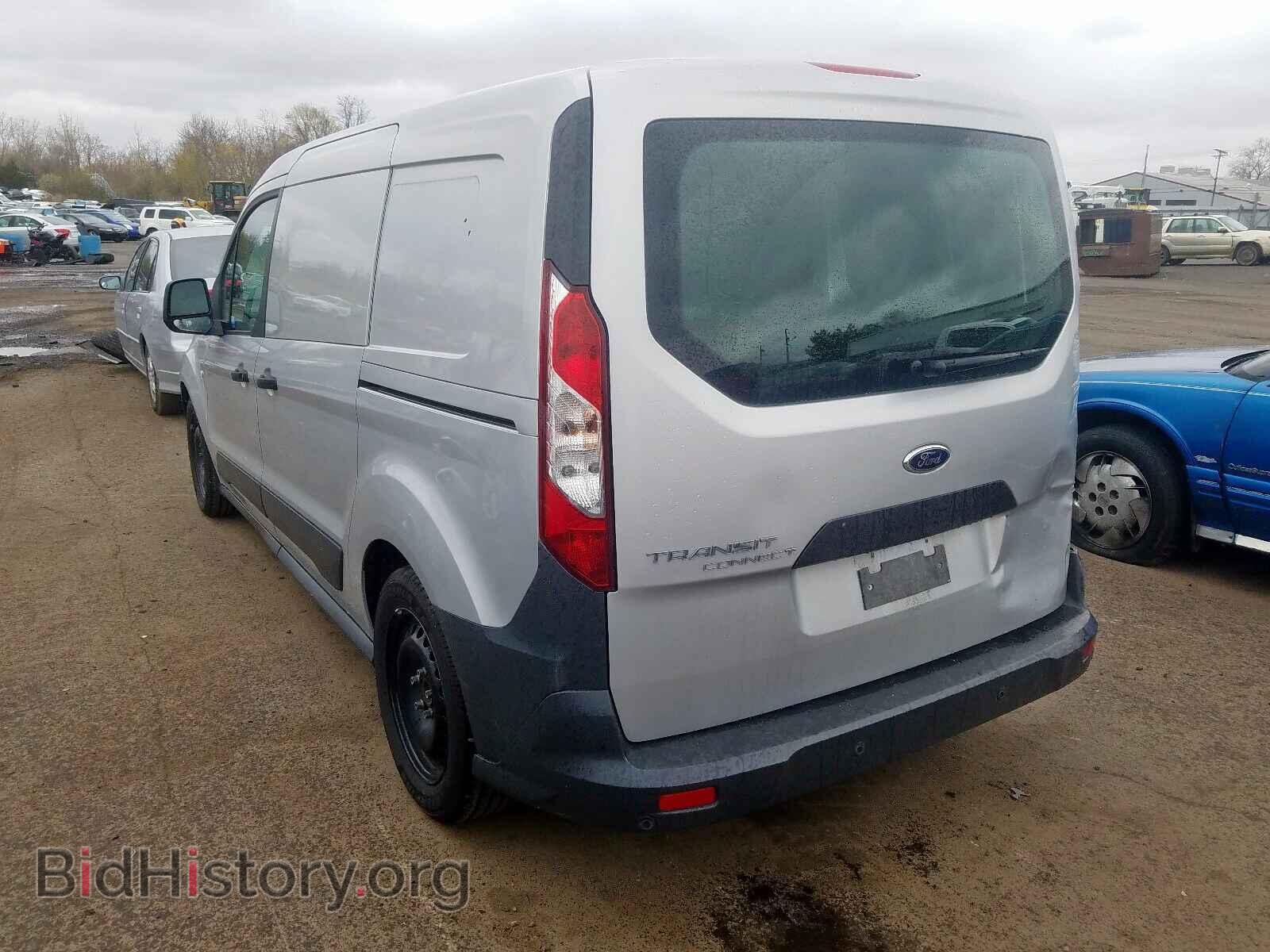 2016 FORD TRANSIT CO - VIN: NM0LE7E70G1267024 - Фото 3