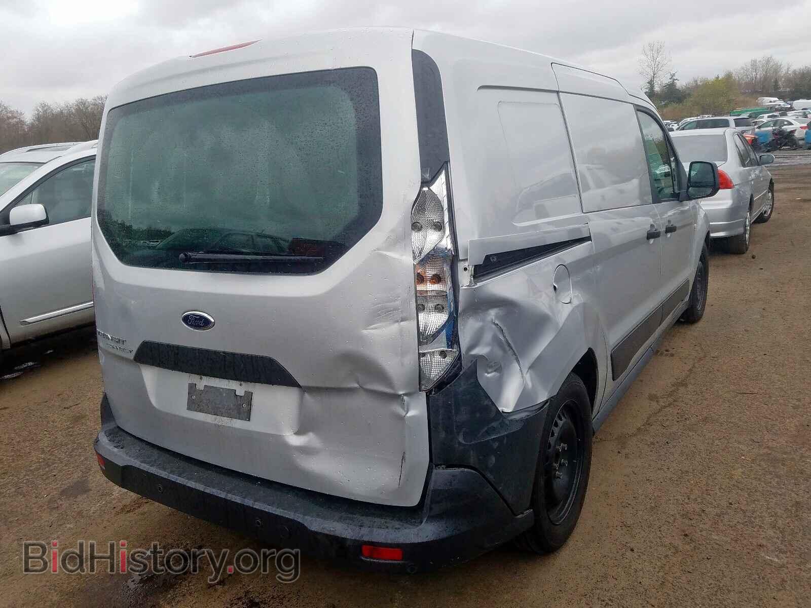 2016 FORD TRANSIT CO - VIN: NM0LE7E70G1267024 - Фото 4