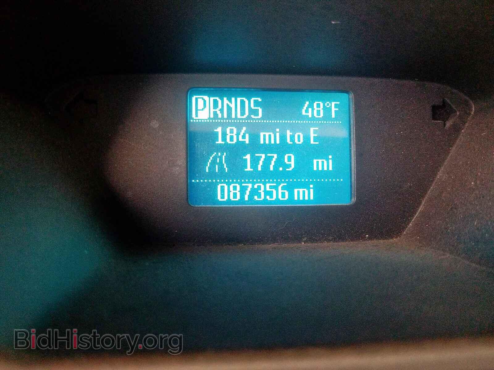 2016 FORD TRANSIT CO - VIN: NM0LE7E70G1267024 - Фото 8