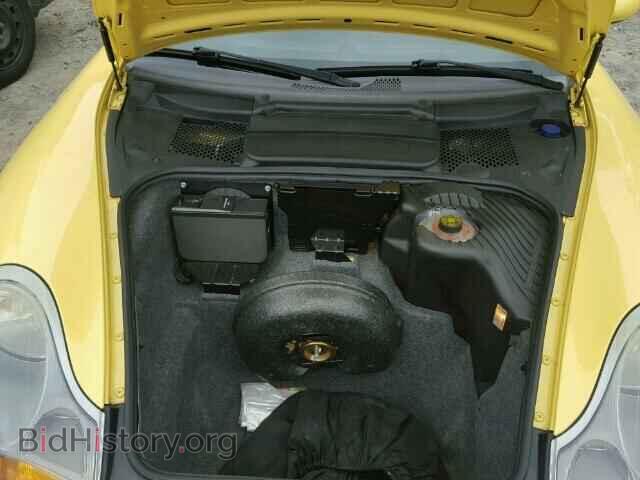 1998 PORSCHE BOXSTER - VIN: WP0CA2983WU623189 - Фото 7