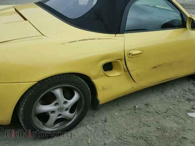 1998 PORSCHE BOXSTER - VIN: WP0CA2983WU623189 - Фото 10