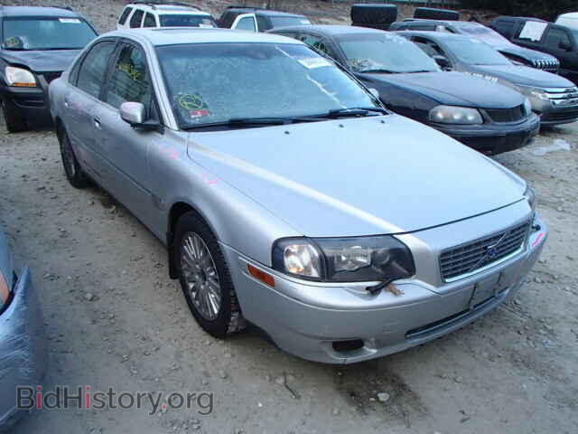 Photo YV1TS92D841345038 - VOLVO S80 2004