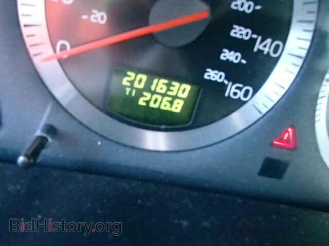 2004 VOLVO S80 - VIN: YV1TS92D841345038 - Фото 8
