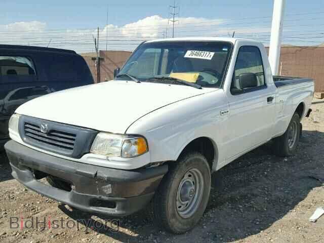 2000 MAZDA B2500 - VIN: 4F4YR12C1YTM03900 - Photo 2