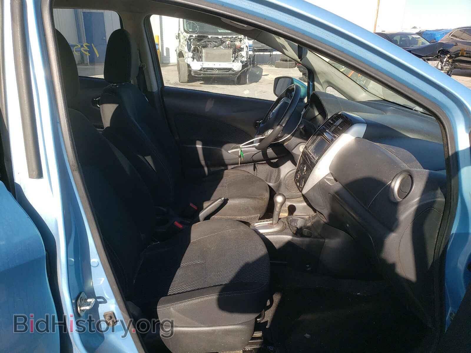 2015 NISSAN VERSA - VIN: 3N1CE2CP5FL403652 - Photo 5