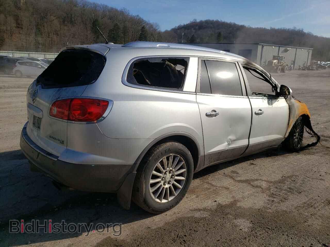 2012 BUICK ENCLAVE - VIN: 5GAKVCED7CJ247295 - Фото 3