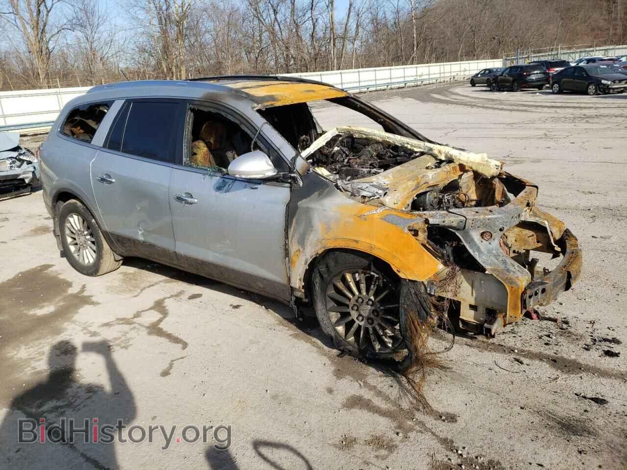 2012 BUICK ENCLAVE - VIN: 5GAKVCED7CJ247295 - Фото 4
