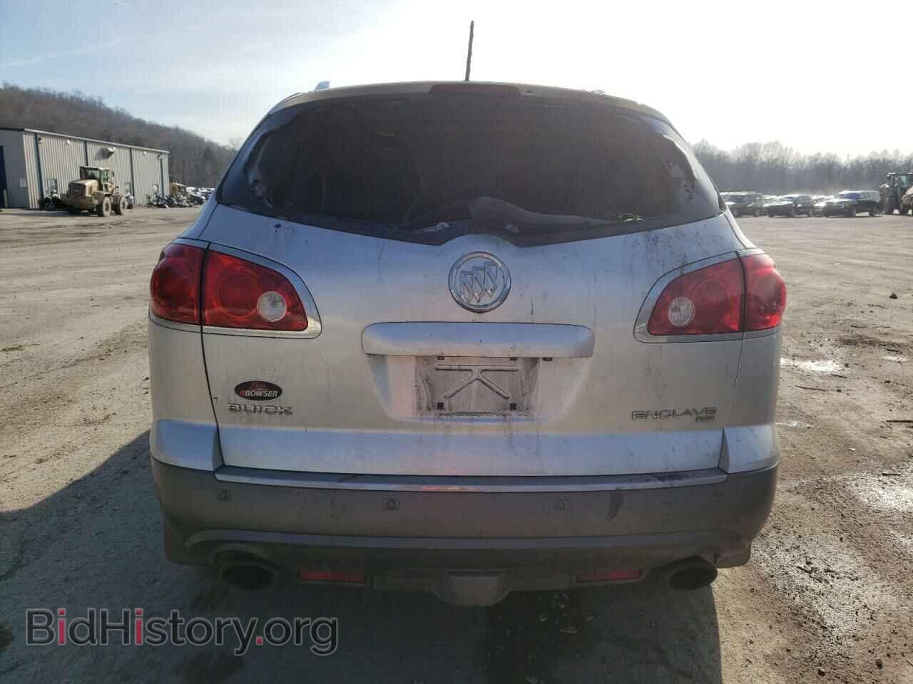 2012 BUICK ENCLAVE - VIN: 5GAKVCED7CJ247295 - Фото 6
