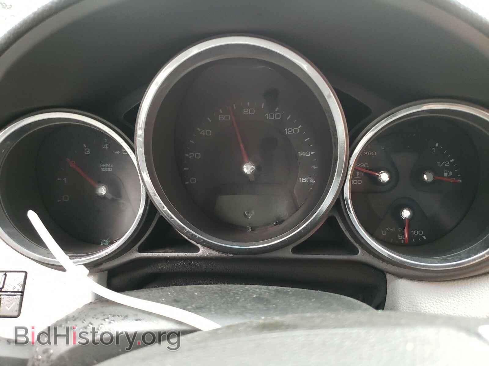 2012 CADILLAC CTS - VIN: 1G6DA1E31C0148043 - Фото 8