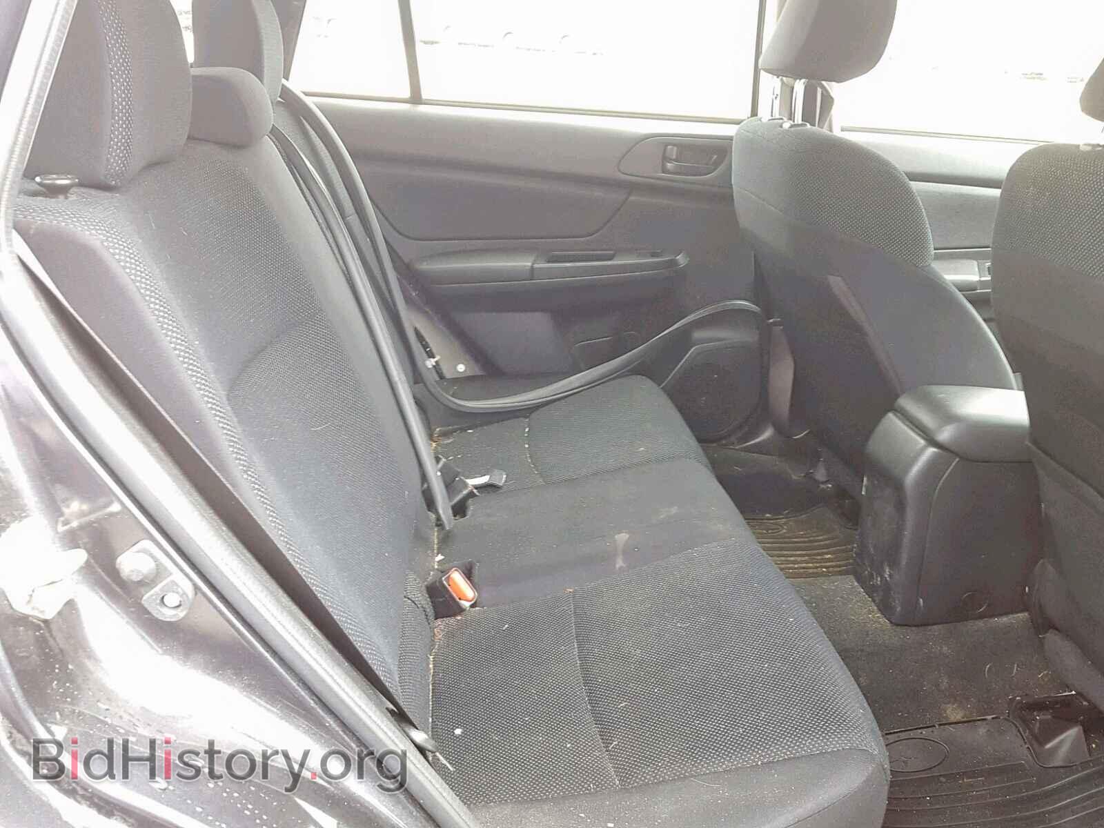 2013 SUBARU IMPREZA - VIN: JF1GPAA66DG869997 - Фото 6