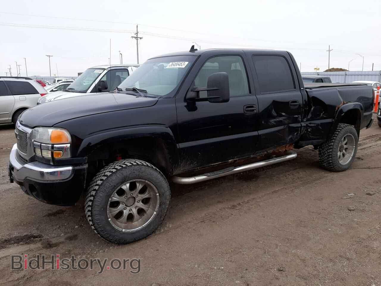 Photo 1GTHK23G66F248681 - GMC SIERRA 2006