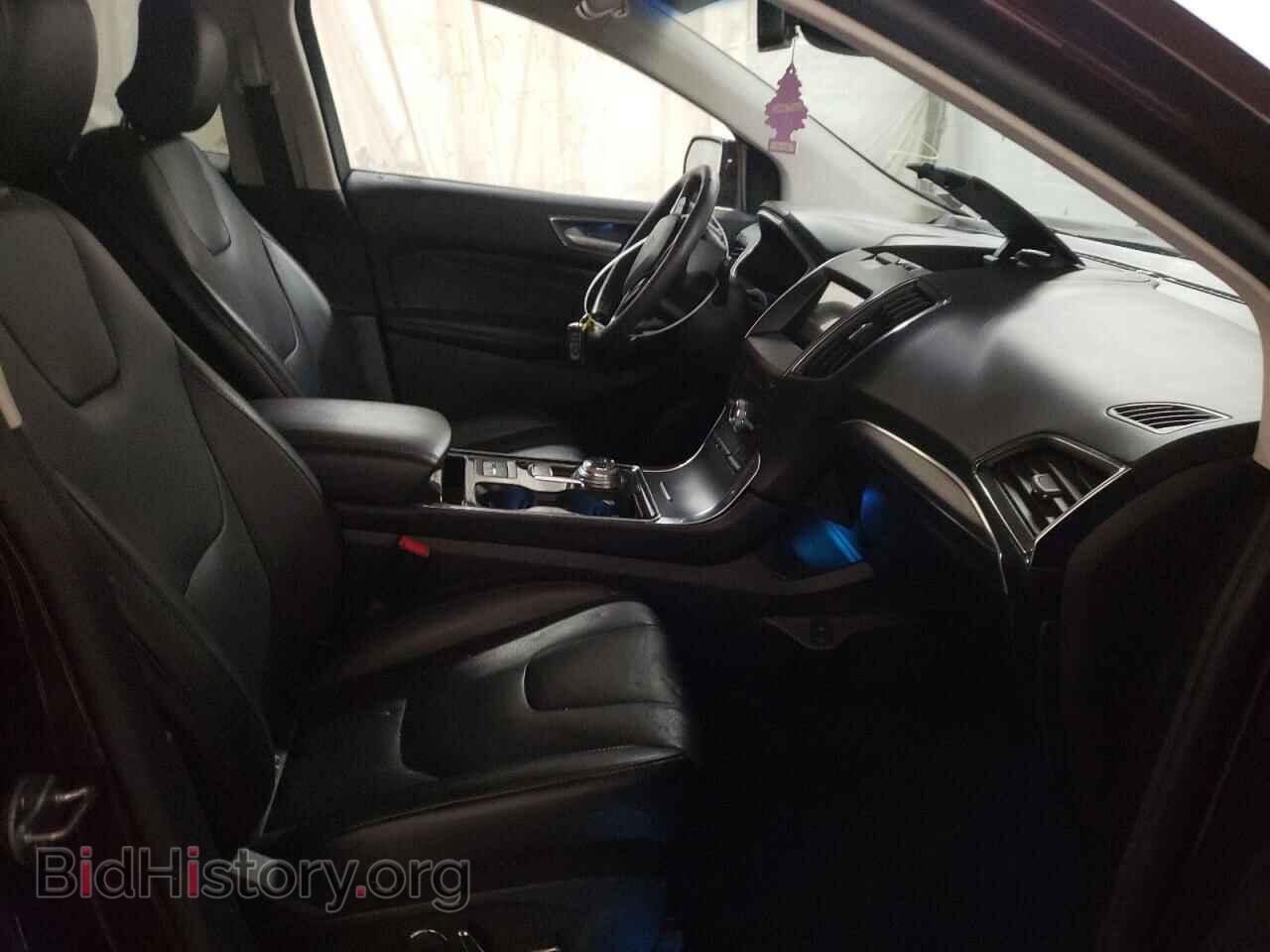2019 FORD EDGE - VIN: 2FMPK4K99KBB10599 - Фото 5