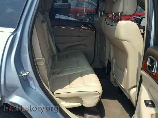 2013 JEEP CHEROKEE - VIN: 1C4RJECT5DC600542 - Фото 6