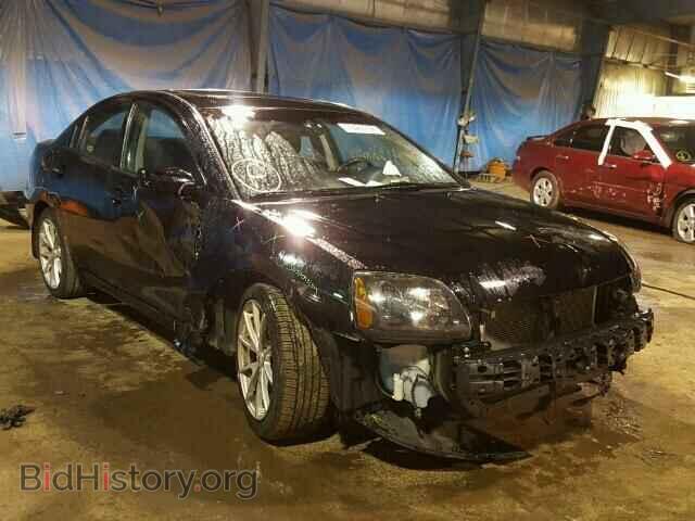Photo 4A32B3FF5BE010736 - MITSUBISHI GALANT 2011