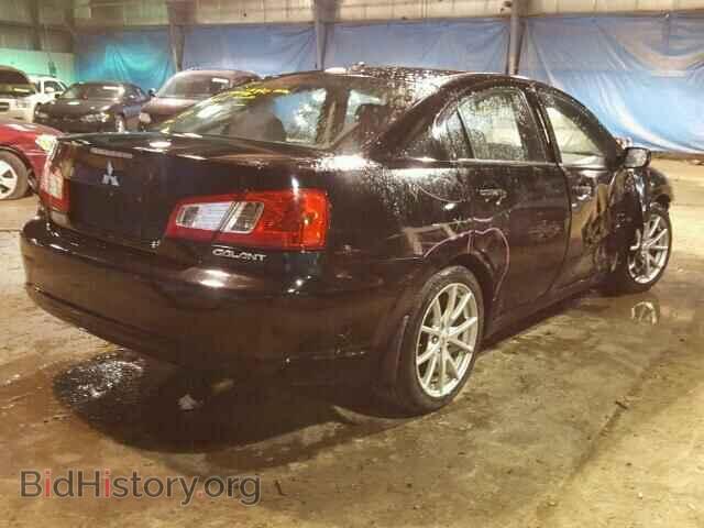 2011 MITSUBISHI GALANT - VIN: 4A32B3FF5BE010736 - Фото 4