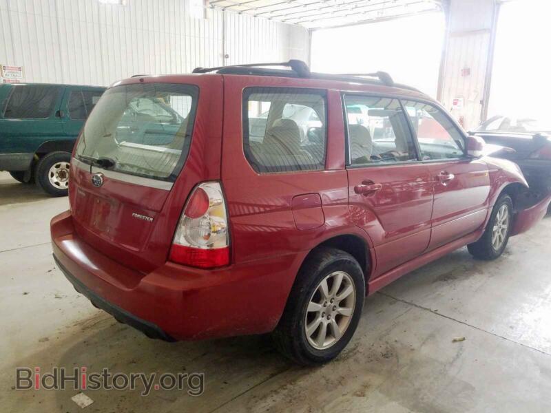 2006 Subaru FORESTER (VIN JF1SG65606H706681) — фото 4 из 10