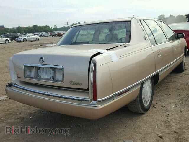 1996 CADILLAC DEVILLE - VIN: 1G6KD52Y6TU308142 - Photo 4