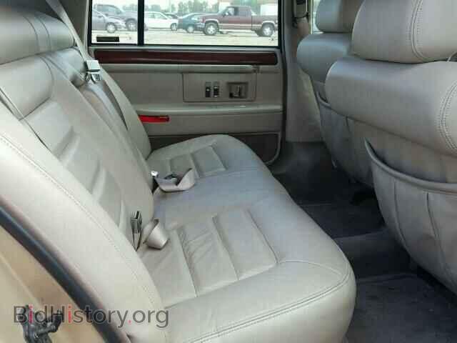 1996 CADILLAC DEVILLE - VIN: 1G6KD52Y6TU308142 - Photo 6