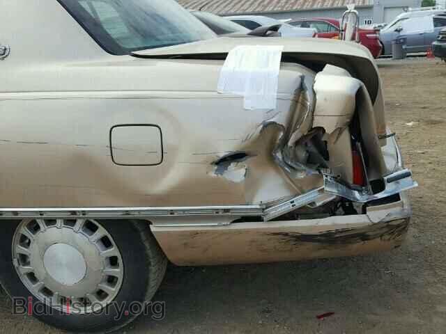 1996 CADILLAC DEVILLE - VIN: 1G6KD52Y6TU308142 - Photo 9
