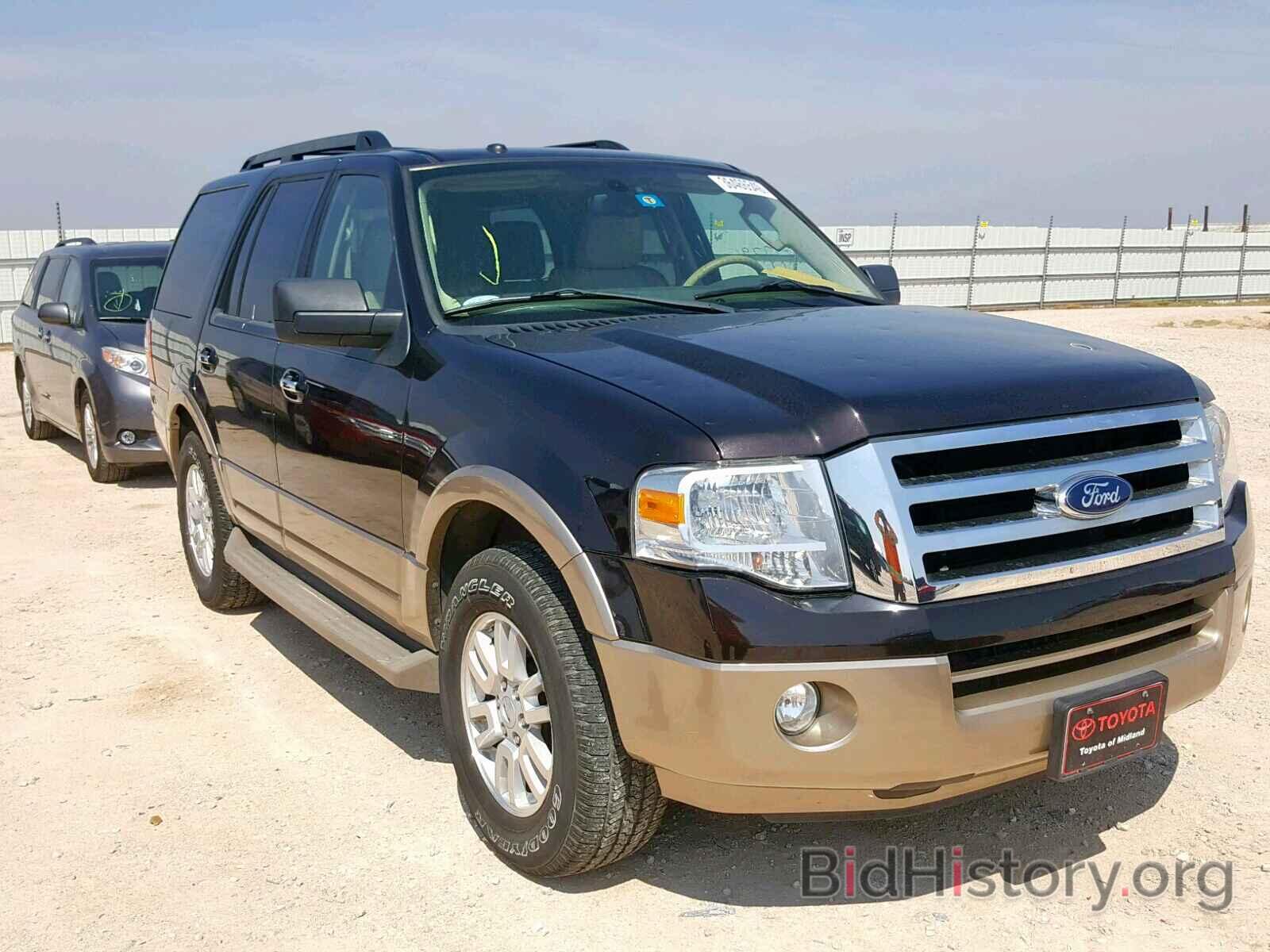 Photo 1FMJU1H5XDEF24825 - FORD EXPEDITION 2013