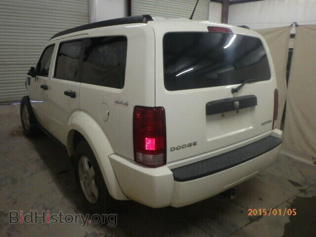 2009 DODGE NITRO - VIN: 1D8GU28K49W522002 - Фото 3