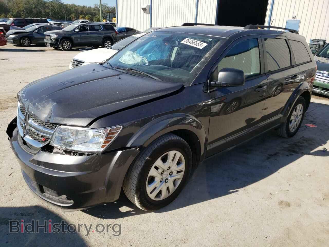 Photo 3C4PDCAB4KT865726 - DODGE JOURNEY 2019