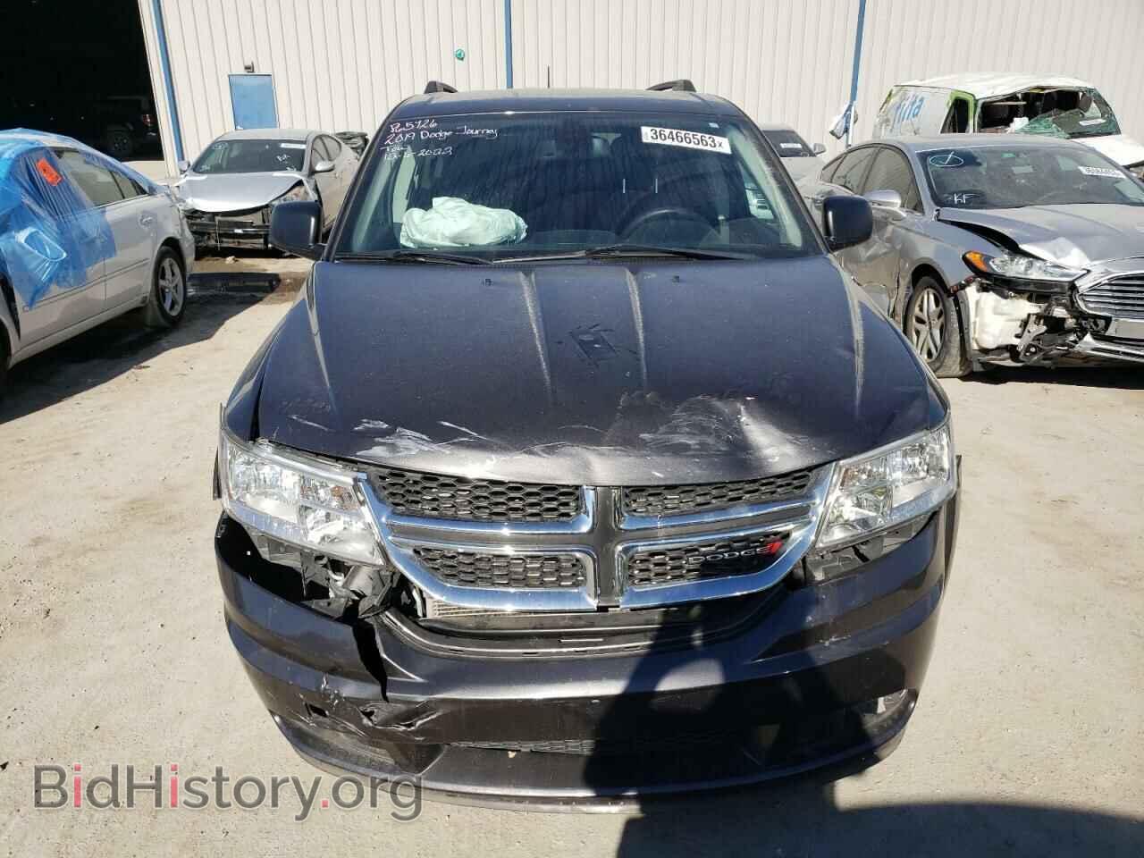 2019 DODGE JOURNEY - VIN: 3C4PDCAB4KT865726 - Фото 5
