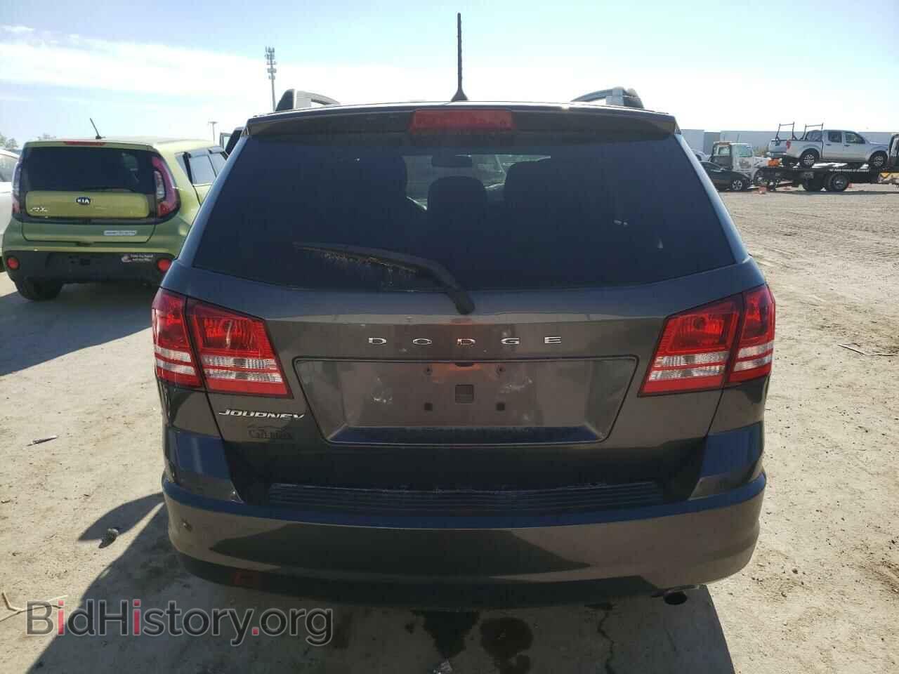 2019 DODGE JOURNEY - VIN: 3C4PDCAB4KT865726 - Фото 6