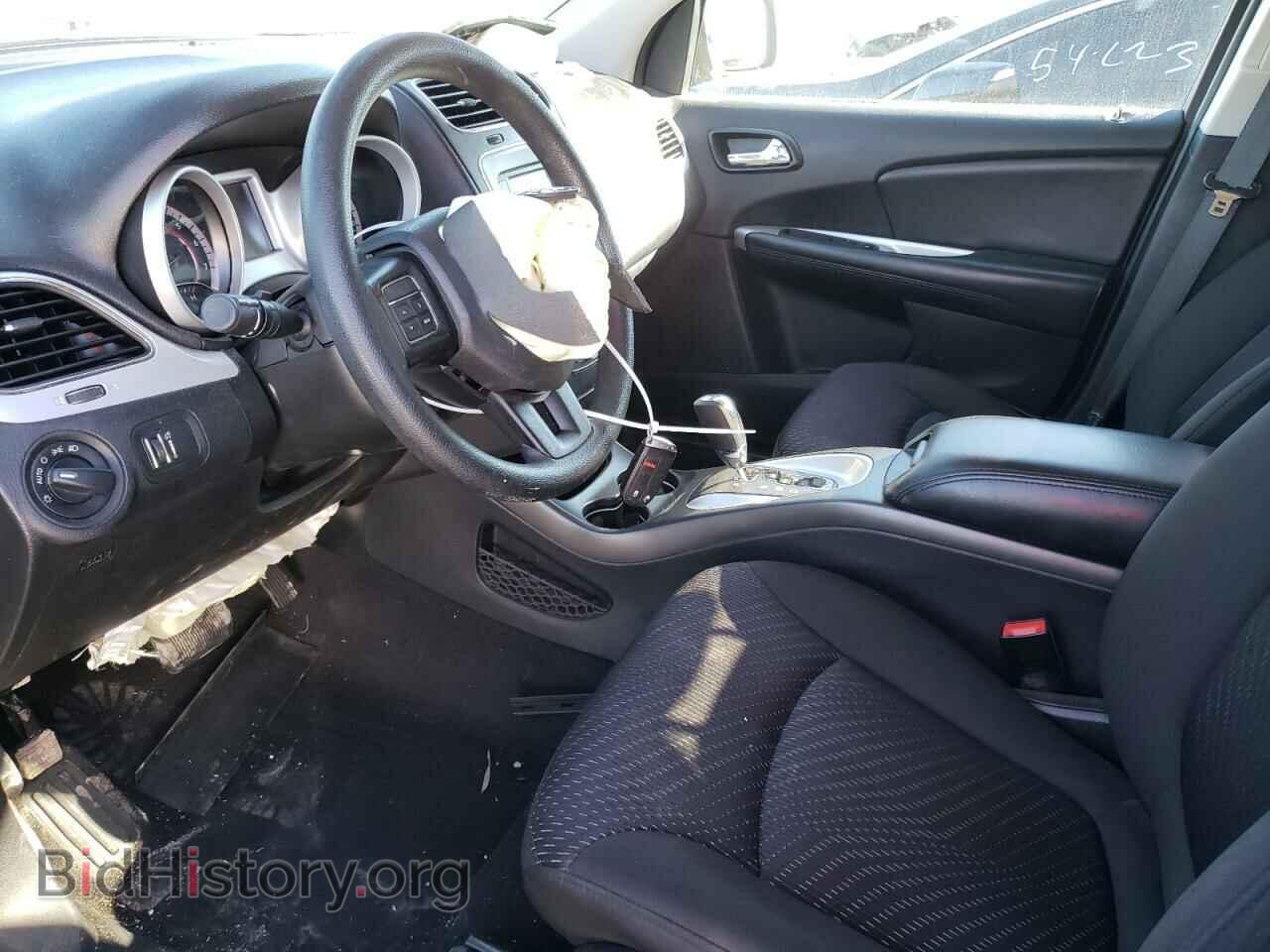 2019 DODGE JOURNEY - VIN: 3C4PDCAB4KT865726 - Фото 7