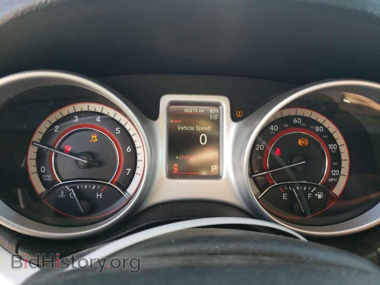 2019 DODGE JOURNEY - VIN: 3C4PDCAB4KT865726 - Фото 9