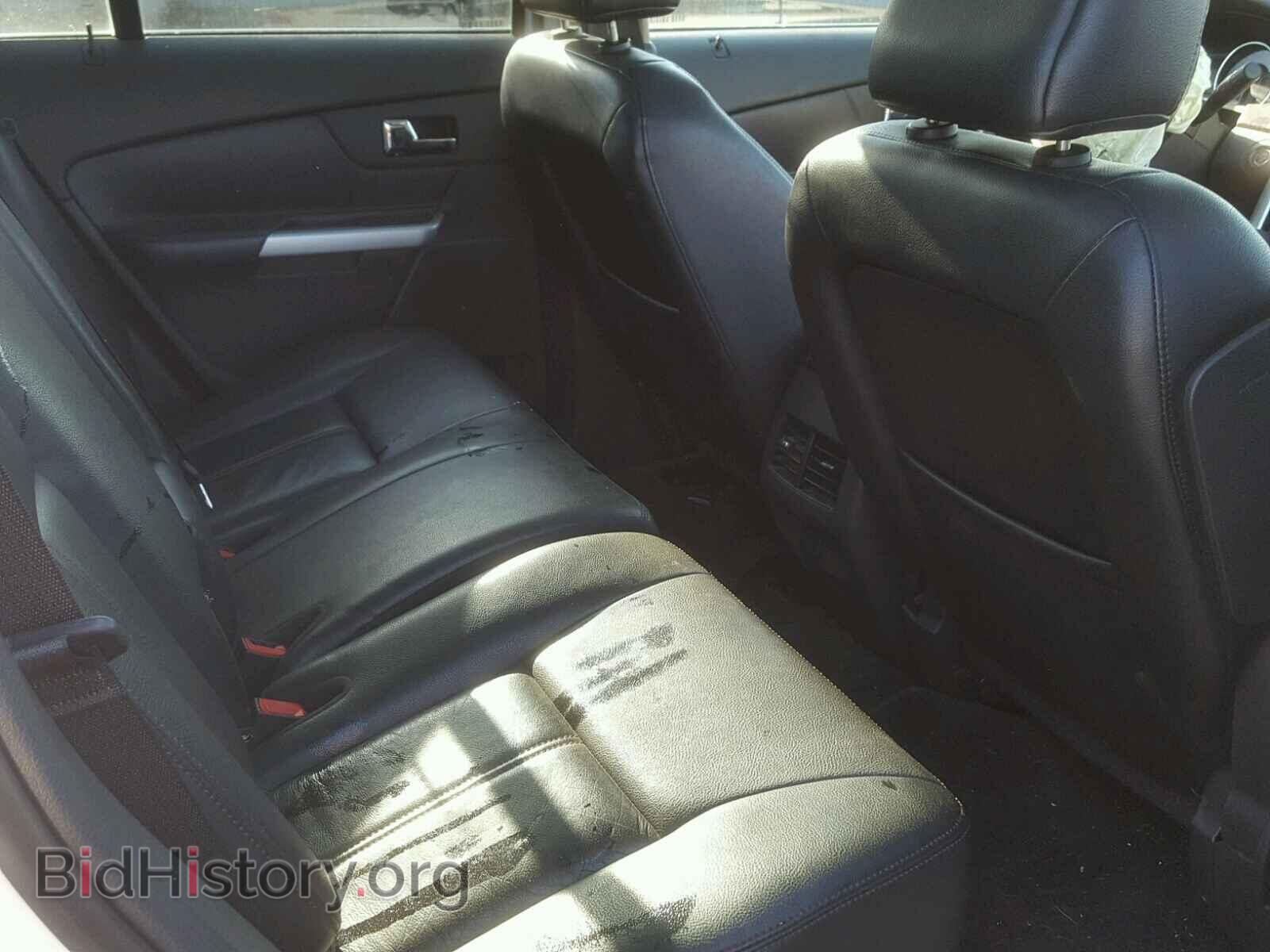 2011 FORD EDGE - VIN: 2FMDK4KC9BBA35353 - Фото 5