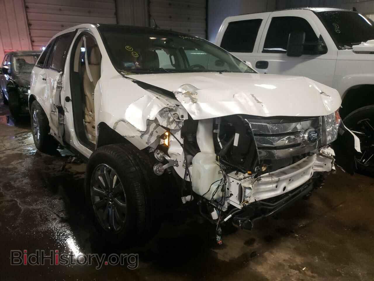 Фотография 2FMDK3JC7ABB77534 - FORD EDGE 2010