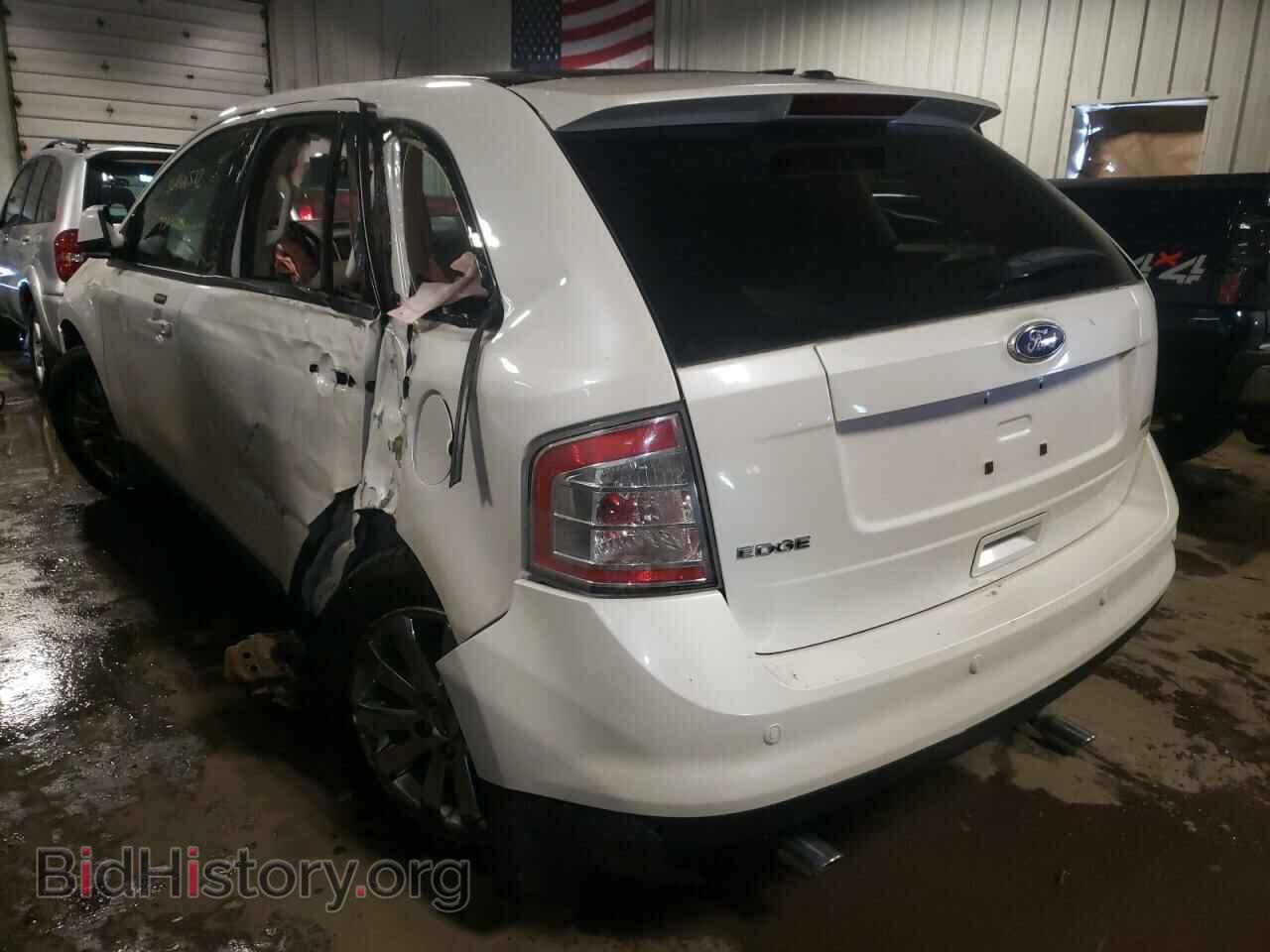 2010 FORD EDGE - VIN: 2FMDK3JC7ABB77534 - Фото 3