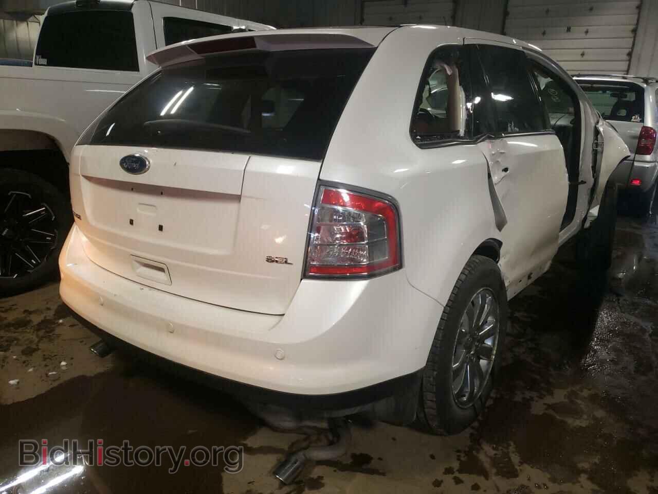 2010 FORD EDGE - VIN: 2FMDK3JC7ABB77534 - Фото 4