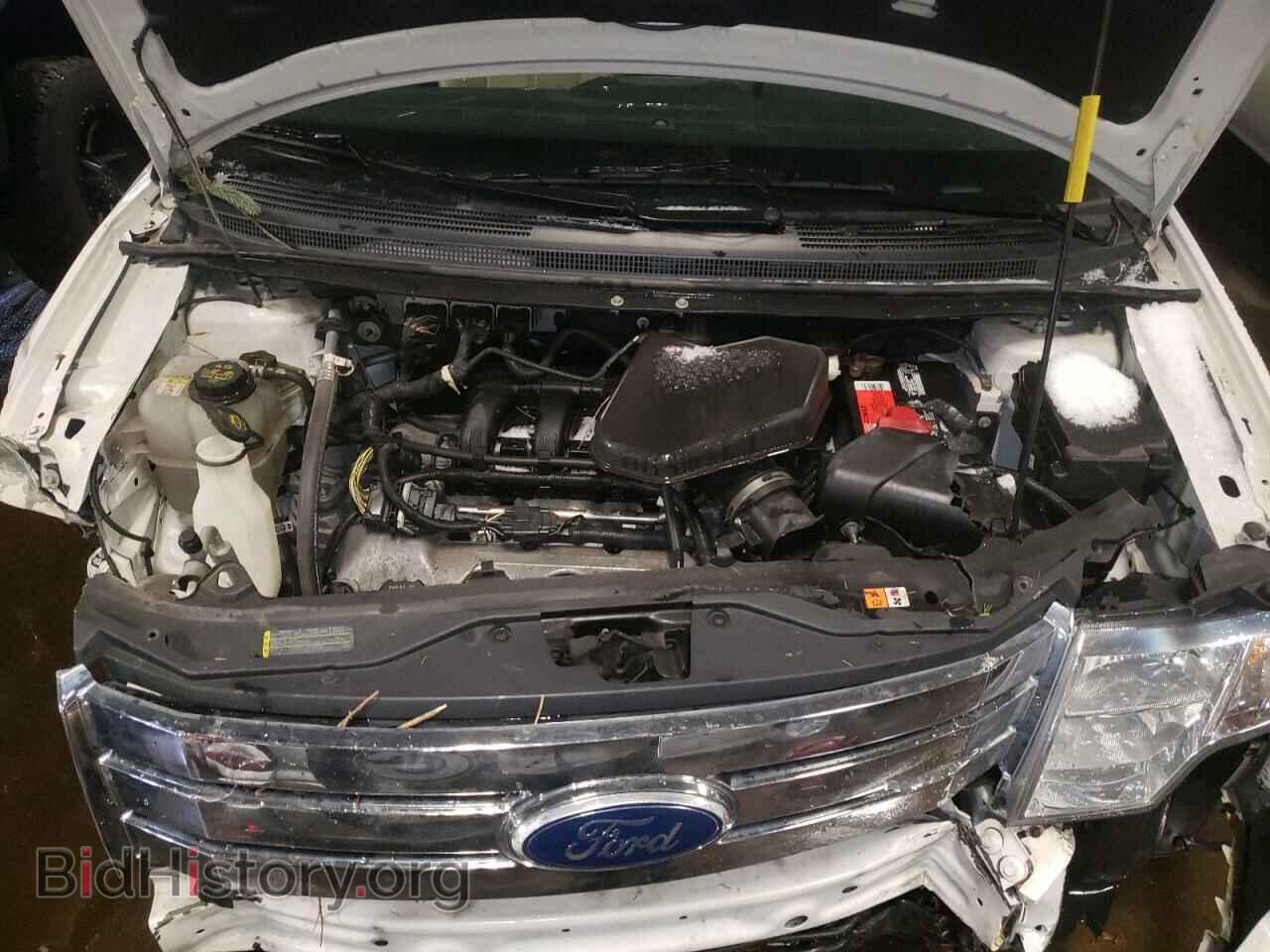2010 FORD EDGE - VIN: 2FMDK3JC7ABB77534 - Фото 7