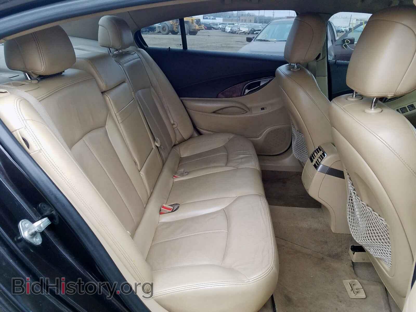 2013 BUICK LACROSSE - VIN: 1G4GC5E37DF269293 - Фото 6