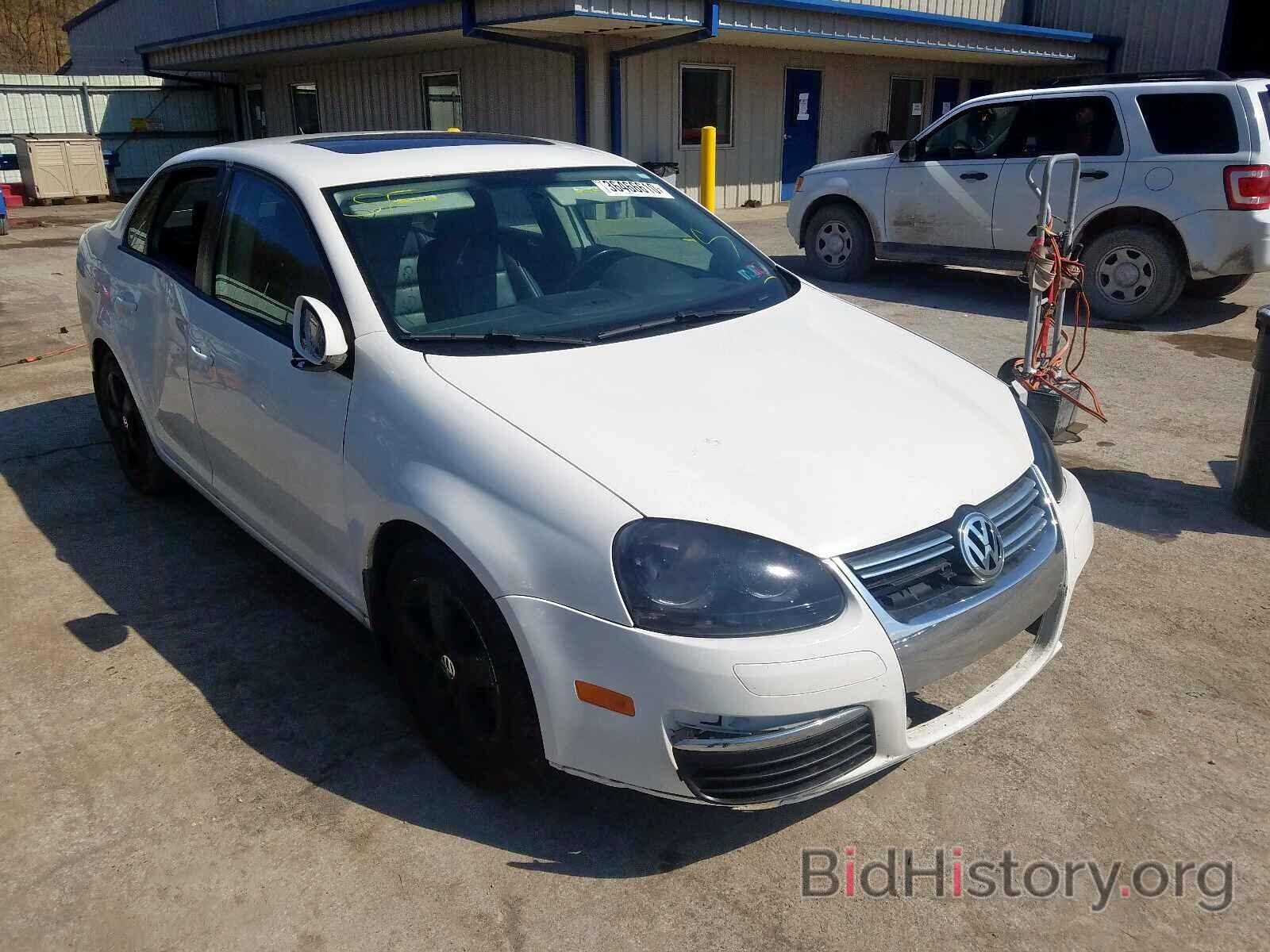 Photo 3VWRZ7AJ1AM137165 - VOLKSWAGEN JETTA 2010